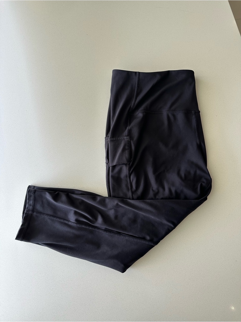 Xersion Black Women's High-Waist Leggings